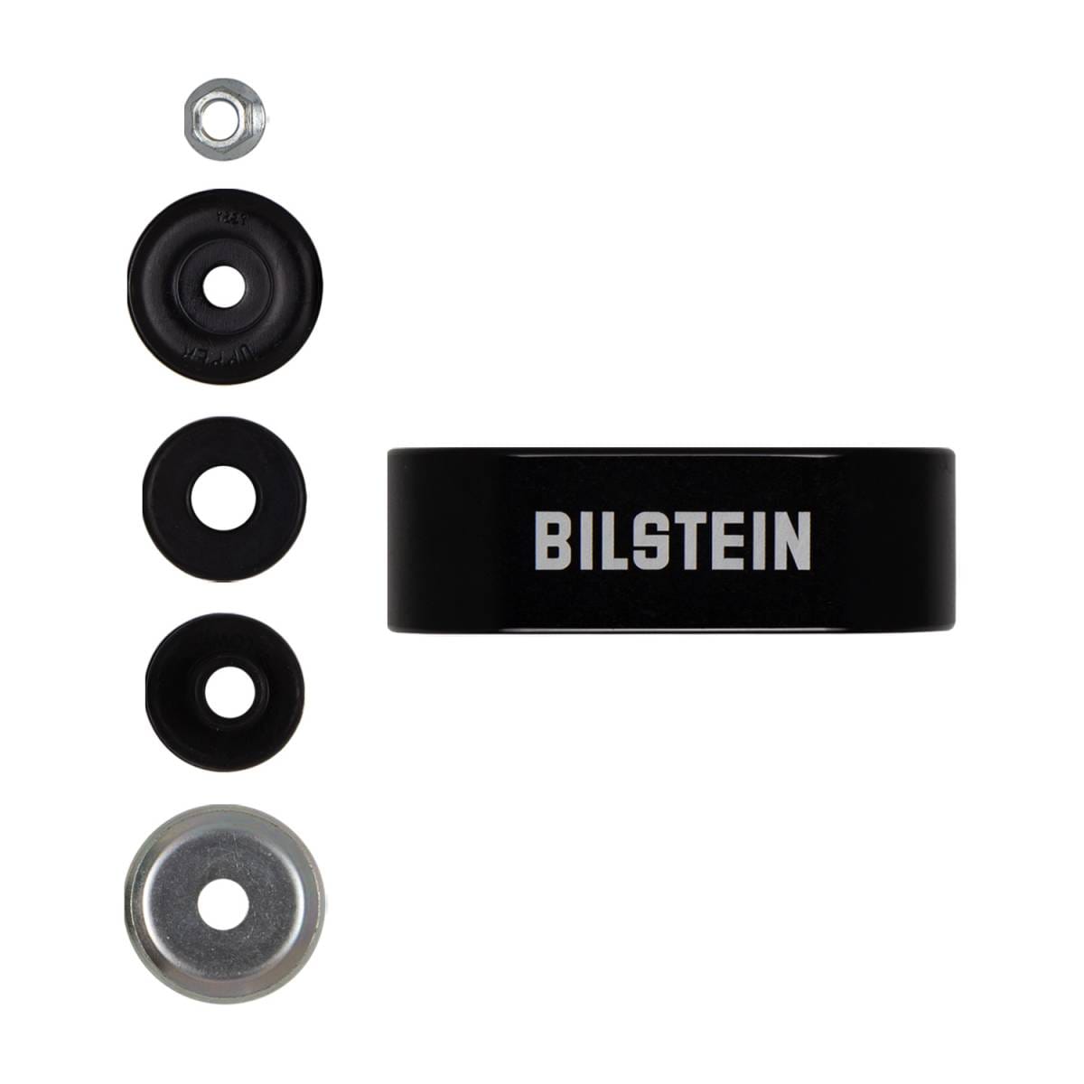 Bilstein B8 5160 - Suspension Shock Absorber, Fits Ford F-250 Super Duty 2025-2005, F-350 Super Duty 2025-2005 - 25-311815