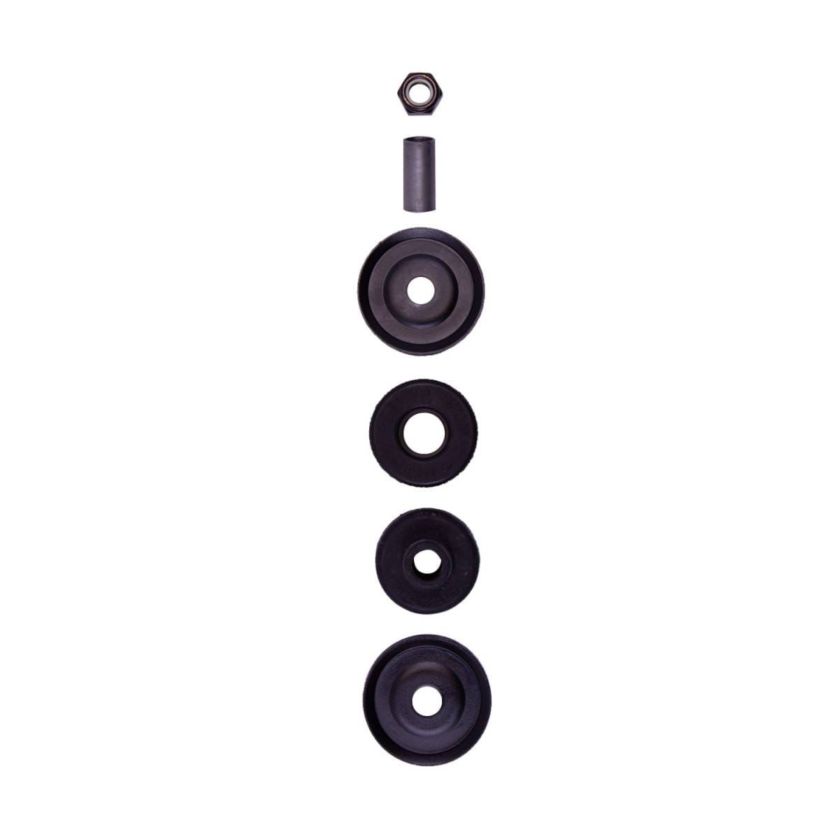 Bilstein B8 5160 - Suspension Shock Absorber, Fits Ram 1500 2024-2019 - 25-325102