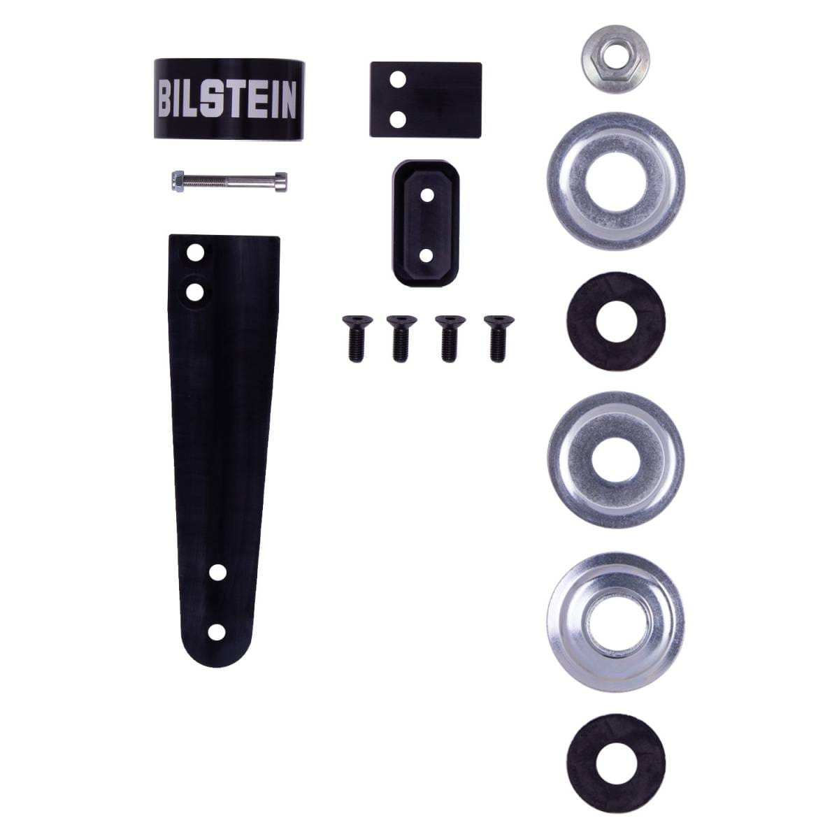 Bilstein B8 8100 (Bypass) - Suspension Shock Absorber, Fits Toyota Tundra 2021-2007 - 25-326055