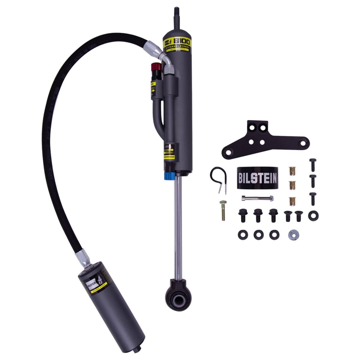 Bilstein B8 8100 (Bypass) - Suspension Shock Absorber - 25-326376