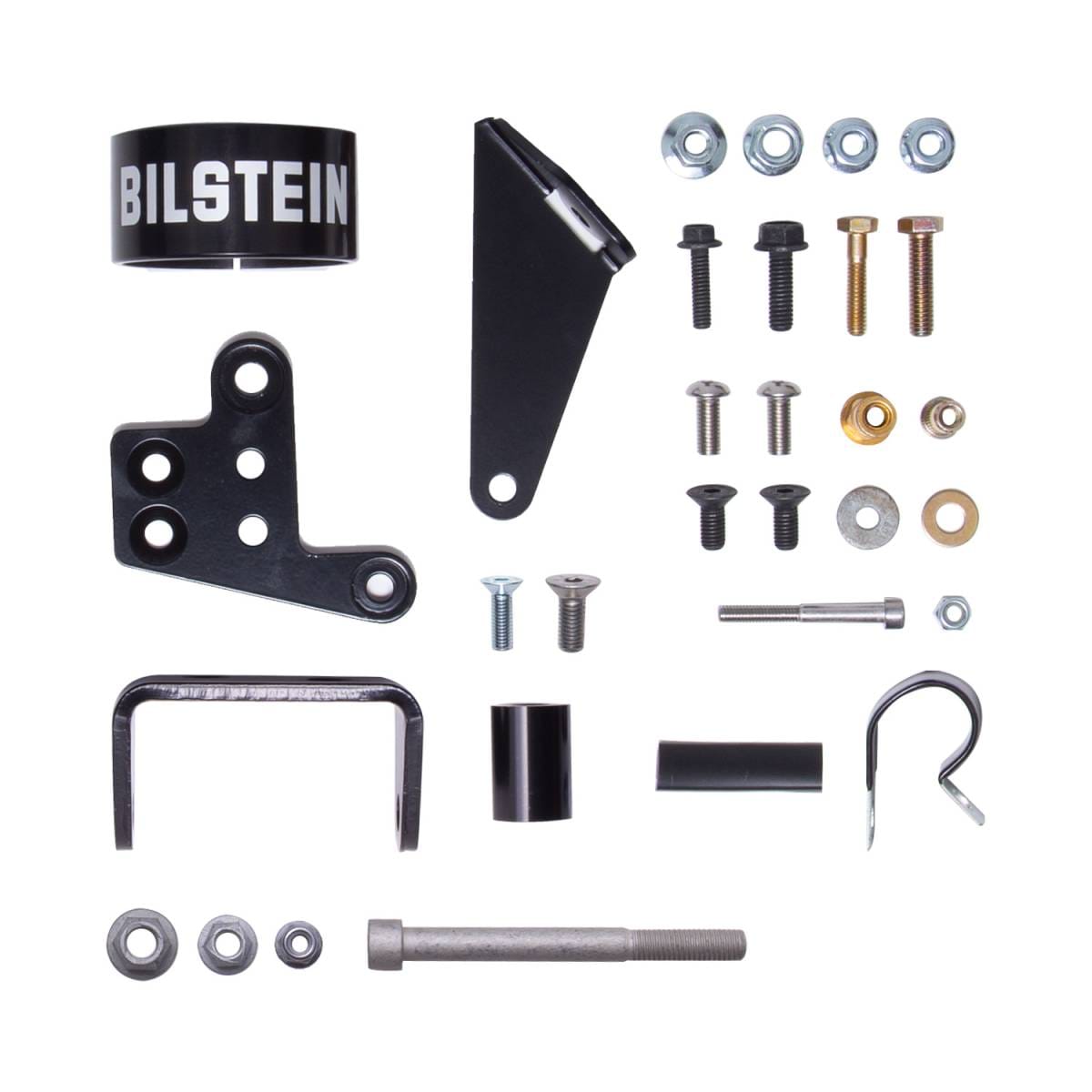 Bilstein B8 8100 (DSA) - Suspension Shock Absorber, Fits Jeep Gladiator 2025-2020, Wrangler 2025-2018 - 25-331073