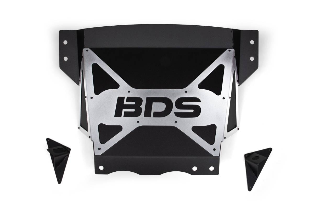 BDS Suspension 2021-2025 Ford F150 4wd, Front Skid Plate - EcoBoost - BDS123622
