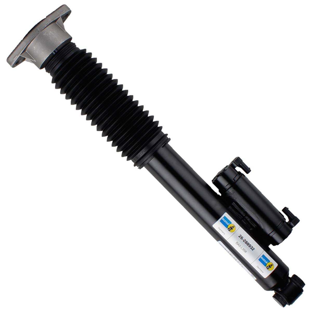 Bilstein B4 OE Replacement (Air) - Air Shock Absorber, Fits Mercedes-Benz GLC300 2019-2018 - 26-288932