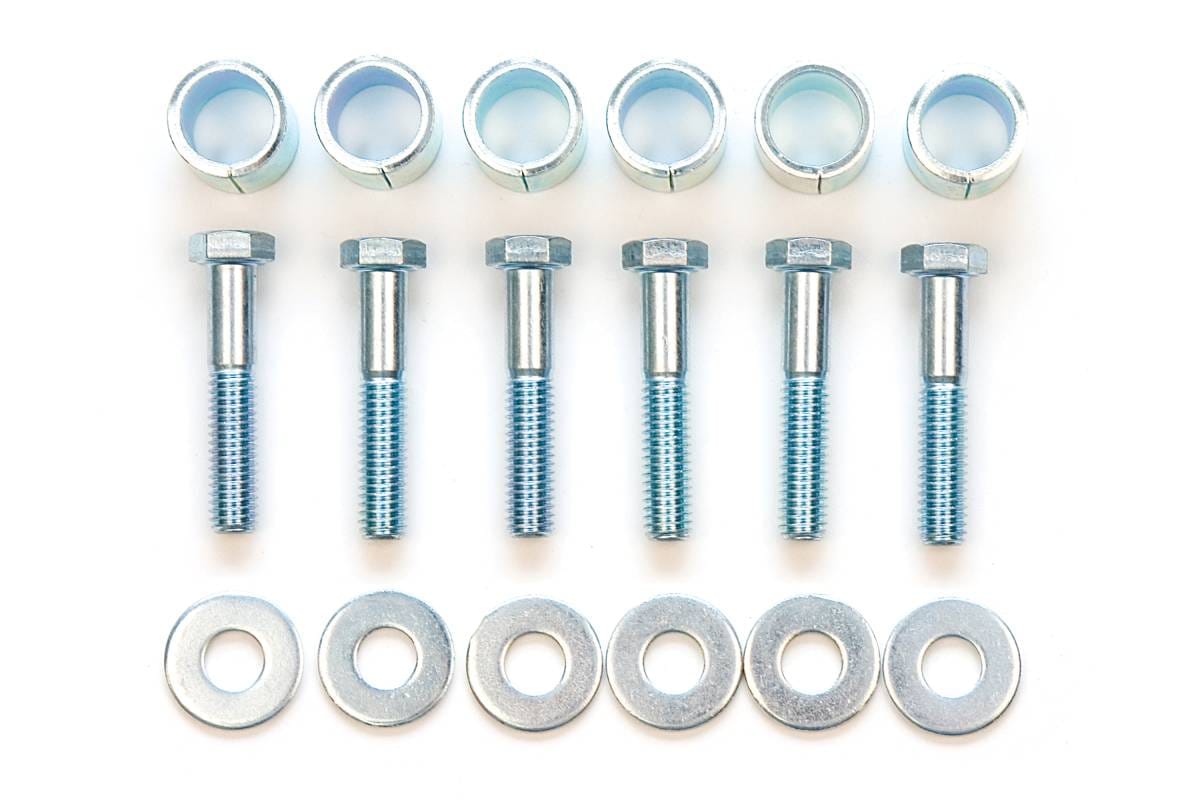BDS Suspension Jeep YJ T-Case Lowering Kit 1.5" - BDS124003
