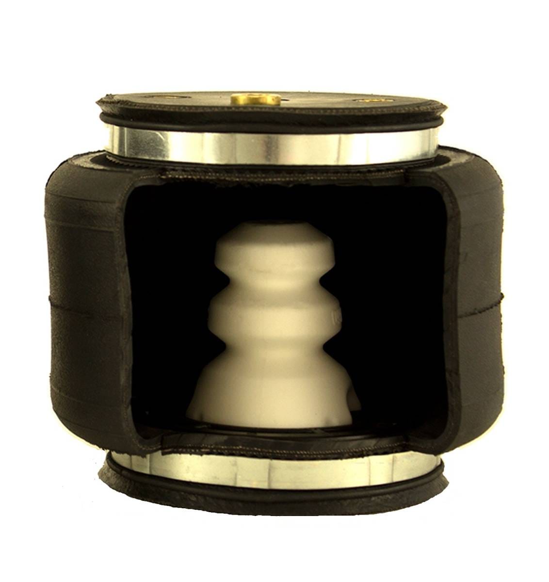 Air Lift Replacement Air Spring - Loadlifter 5000 Ultimate Bellows Type w/ internal Jounce Bumper - 84252