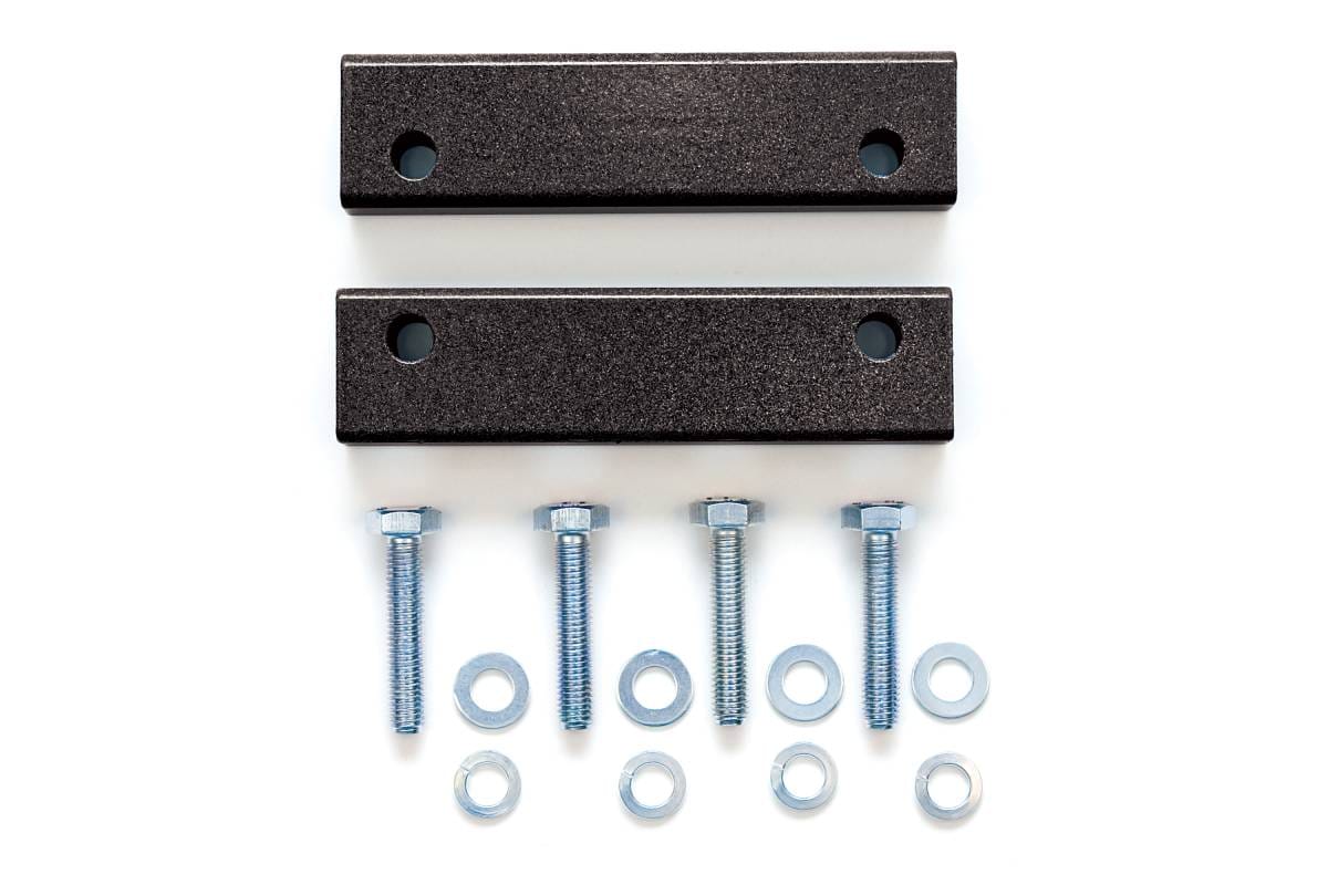 BDS Suspension Jeep XJ/MJ Transfer Case Drop Kit 1" - BDS124006