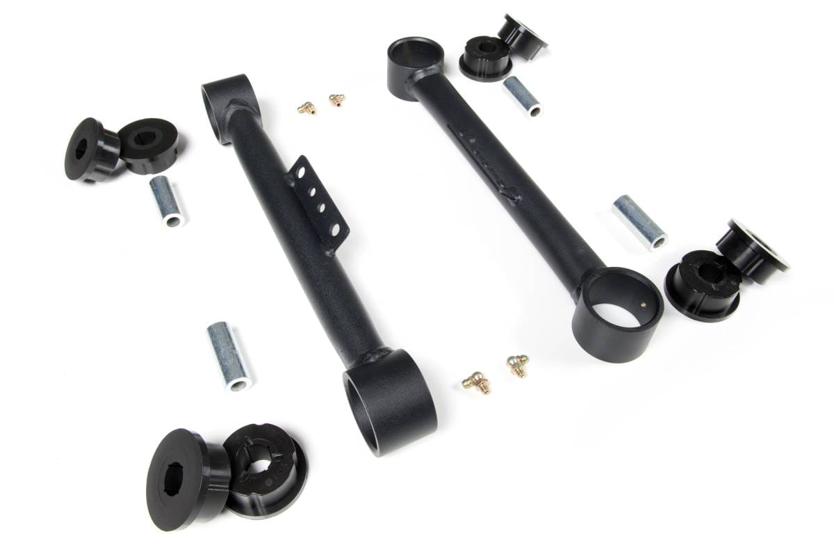 BDS Suspension TJ/ZJ Rear Fixed UCA w/Rubber - BDS124445