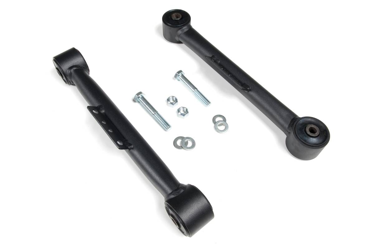 BDS Suspension TJ/ZJ Rear Fixed UCA w/Poly - BDS124446