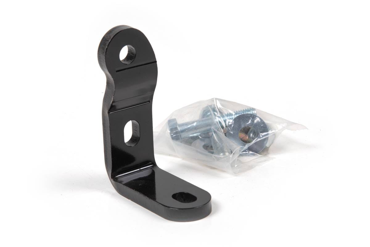 BDS Suspension Jeep YJ 5in Front Track Bar Reloctn Kit - BDS124501