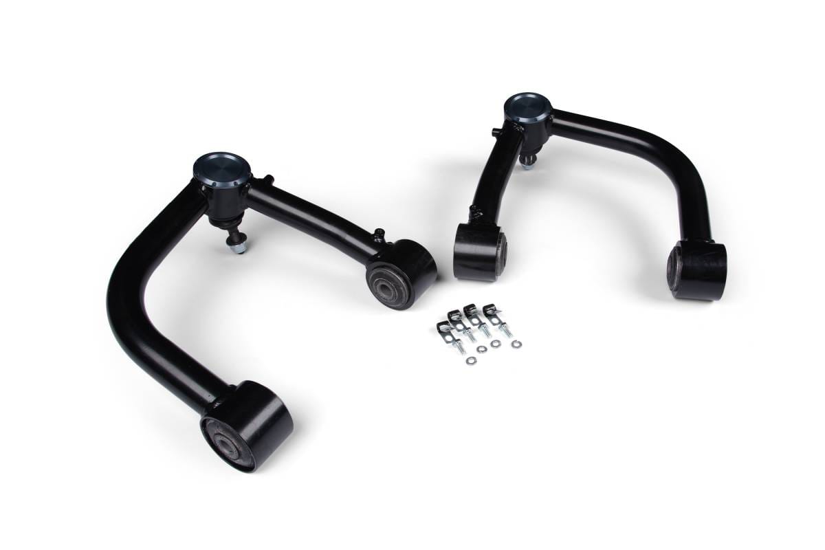 BDS Suspension 2022-2025 Toyota Tundra, 2023-2025 Sequoia, 4wd, Upper Control Arm Box Kit - BDS128254