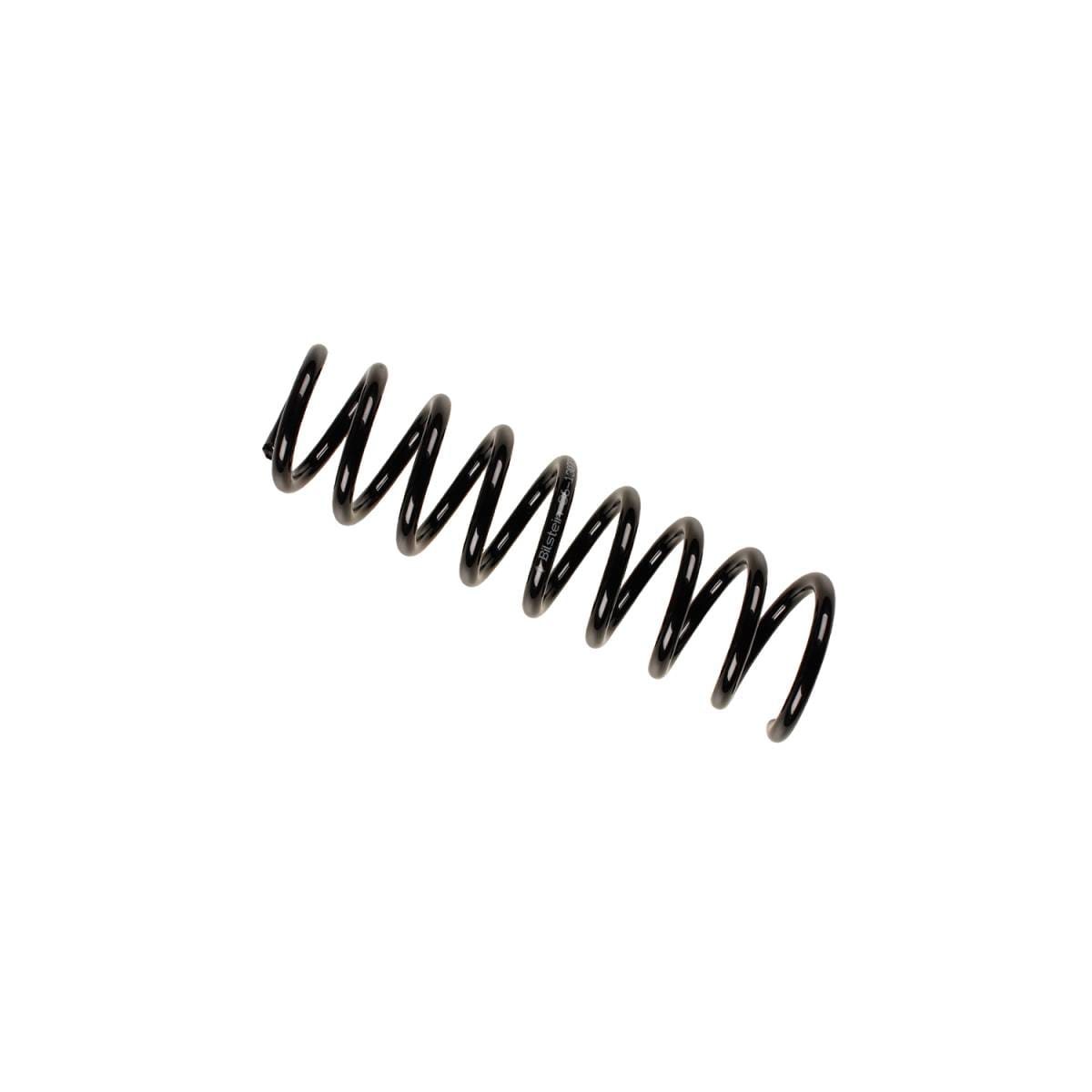 Bilstein B3 OE Replacement - Coil Spring, Fits Audi A4 Quattro 2001-1996 - 36-130733