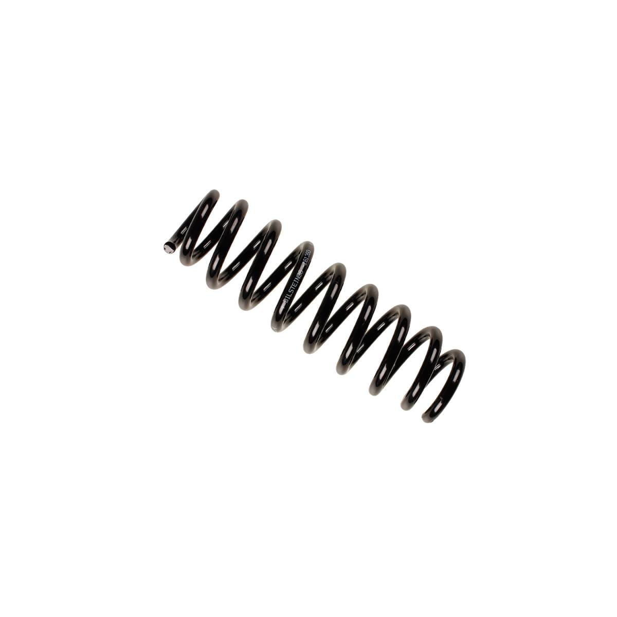 Bilstein B3 OE Replacement - Coil Spring, Fits BMW 328i 2013-2007, 335i 2013-2007 - 36-161393