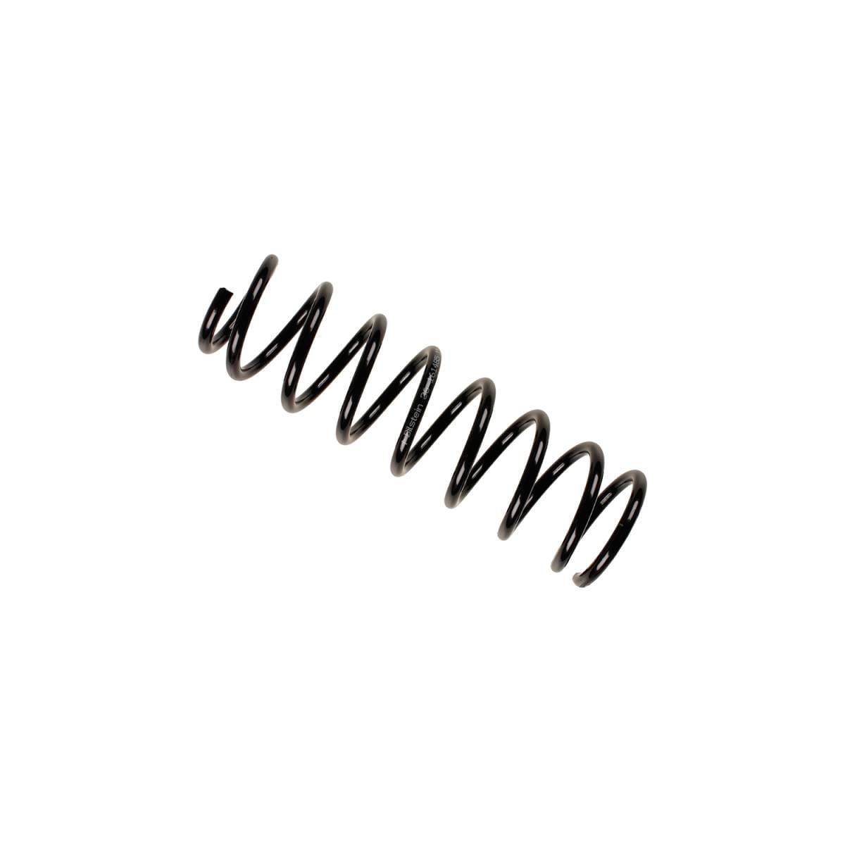 Bilstein B3 OE Replacement - Coil Spring, Fits BMW 525i 2007-2004, 528i 2010-2008, 530i 2007-2004 - 36-161485