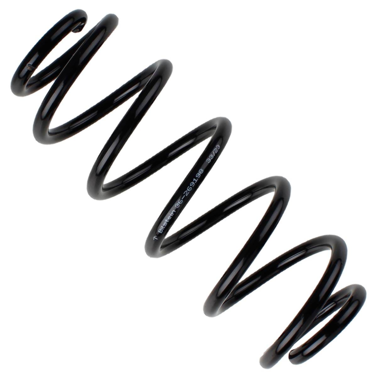 Bilstein B3 OE Replacement - Coil Spring, Fits Audi A4 1999-1996, A4 Quattro 2001-1996 - 36-269198
