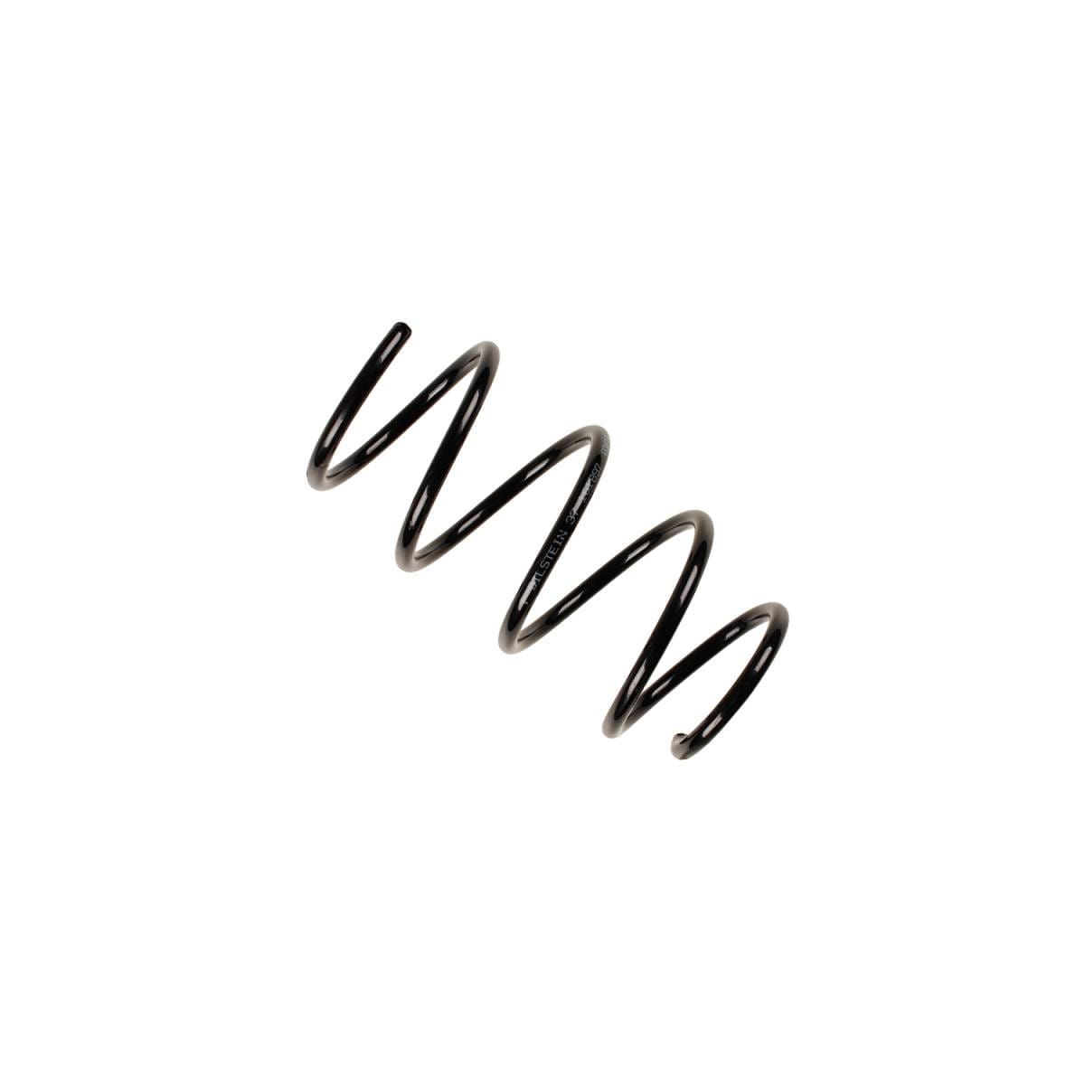 Bilstein B3 OE Replacement - Coil Spring, Fits BMW 525i 2007-2004, 528i 2010-2008, 530i 2007-2004 - 37-161897