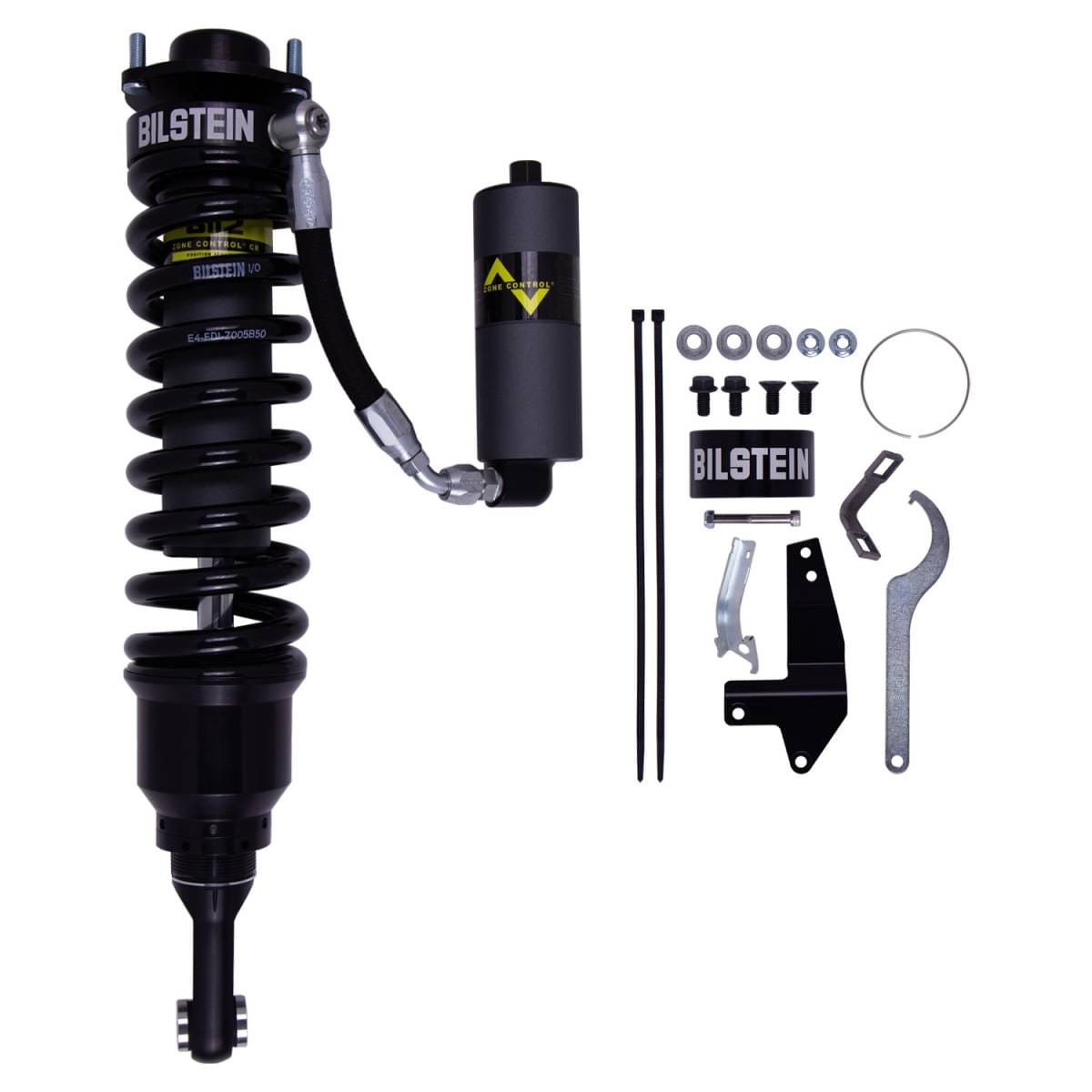 Bilstein B8 8112 (ZoneControl CR) - Front Right Corner Module, Fits Lexus GX460 2023-2010, Toyota 4Runner 2024-2010 - 41-324165