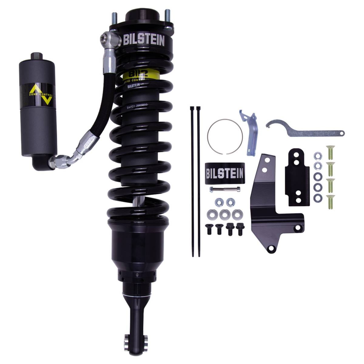 Bilstein B8 8112 (ZoneControl CR) - Front Left Corner Module, Fits Toyota 4Runner 2024-2010, FJ Cruiser 2014-2010 - 41-324172