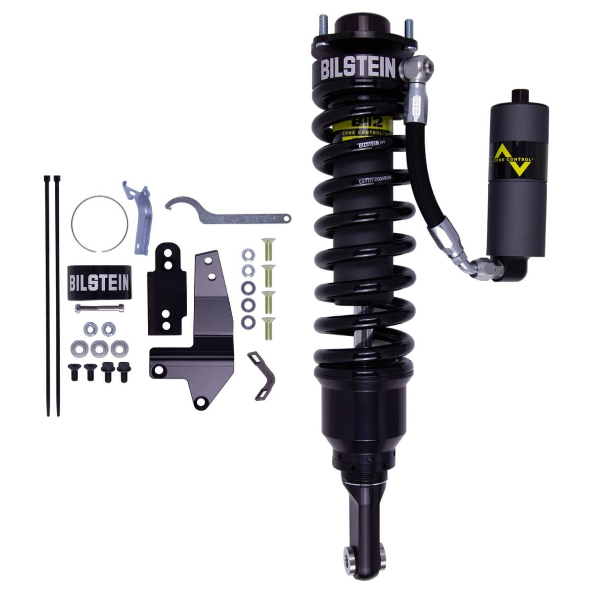 Bilstein B8 8112 (ZoneControl CR) - Front Right Corner Module, Fits Toyota 4Runner 2024-2010, FJ Cruiser 2014-2010 - 41-324363