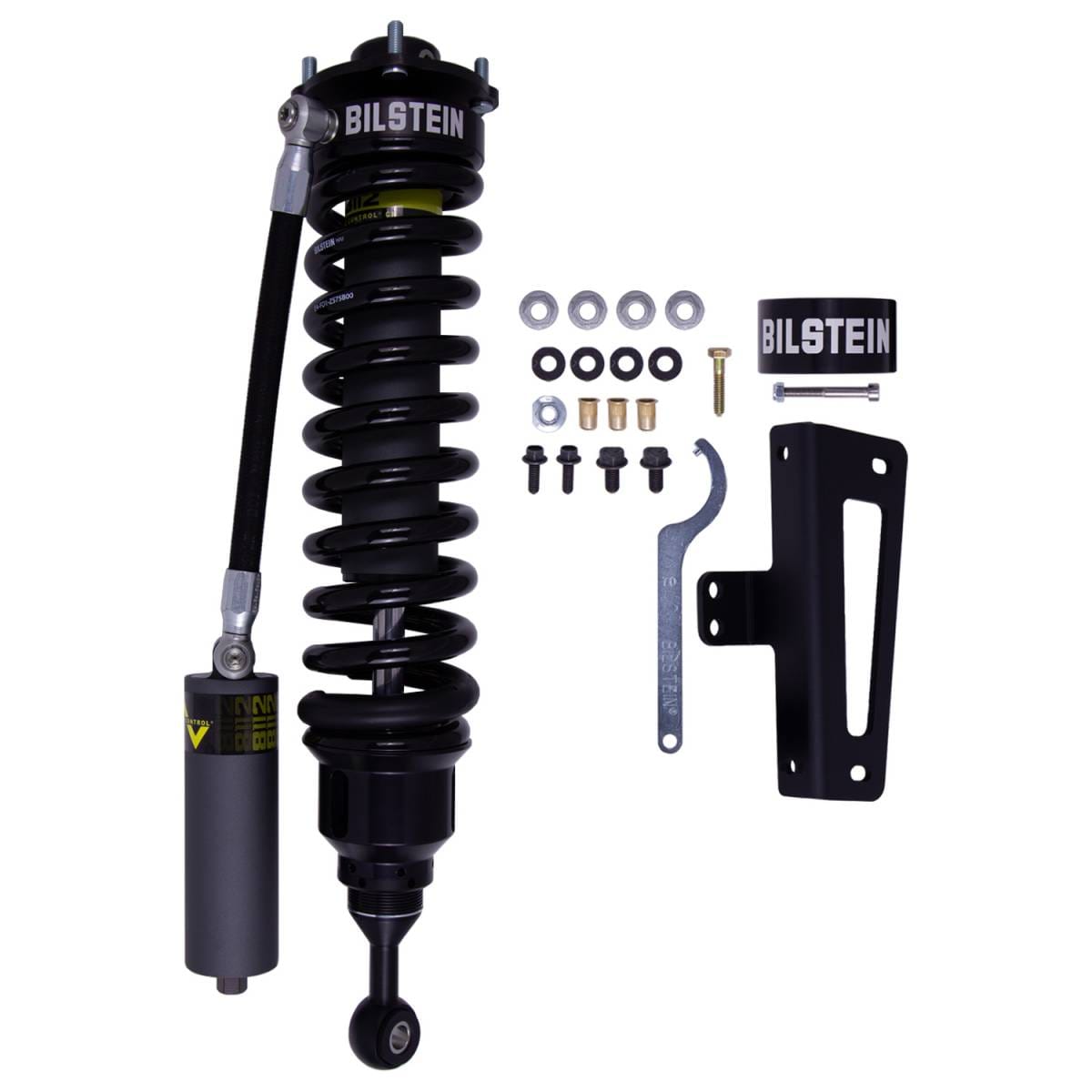 Bilstein B8 8112 (ZoneControl CR) - Front Left Corner Module, Fits Toyota Tundra 2021-2007 - 41-326022