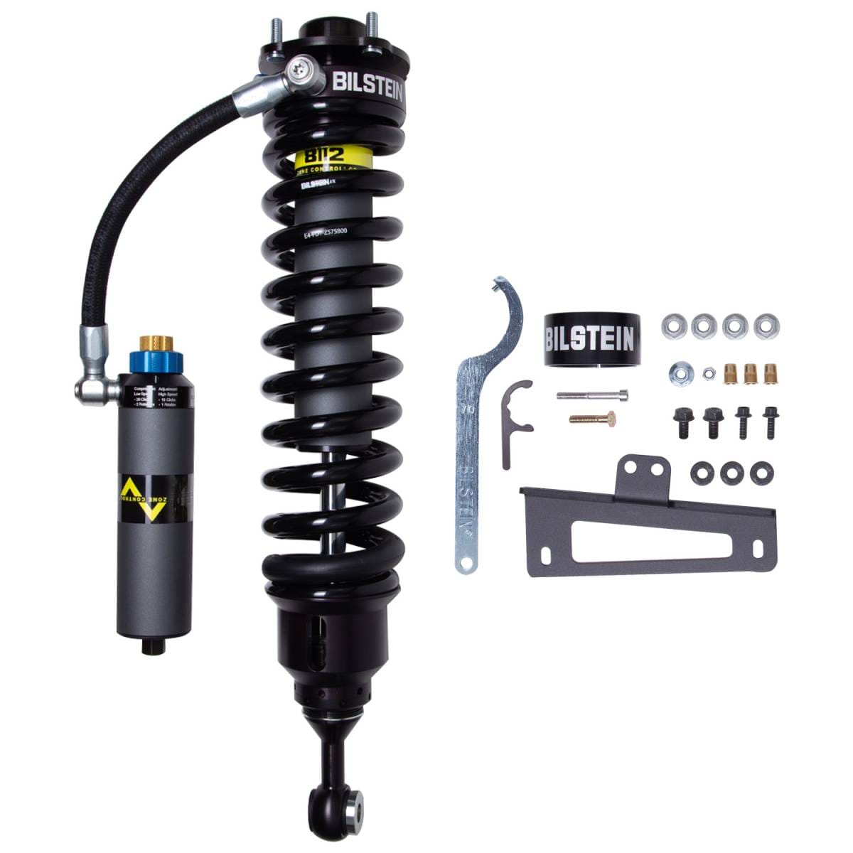 Bilstein B8 8112 (ZoneControl CR DSA+) - Front Right Corner Module, Fits Toyota Tundra 2021-2007 - 41-326091