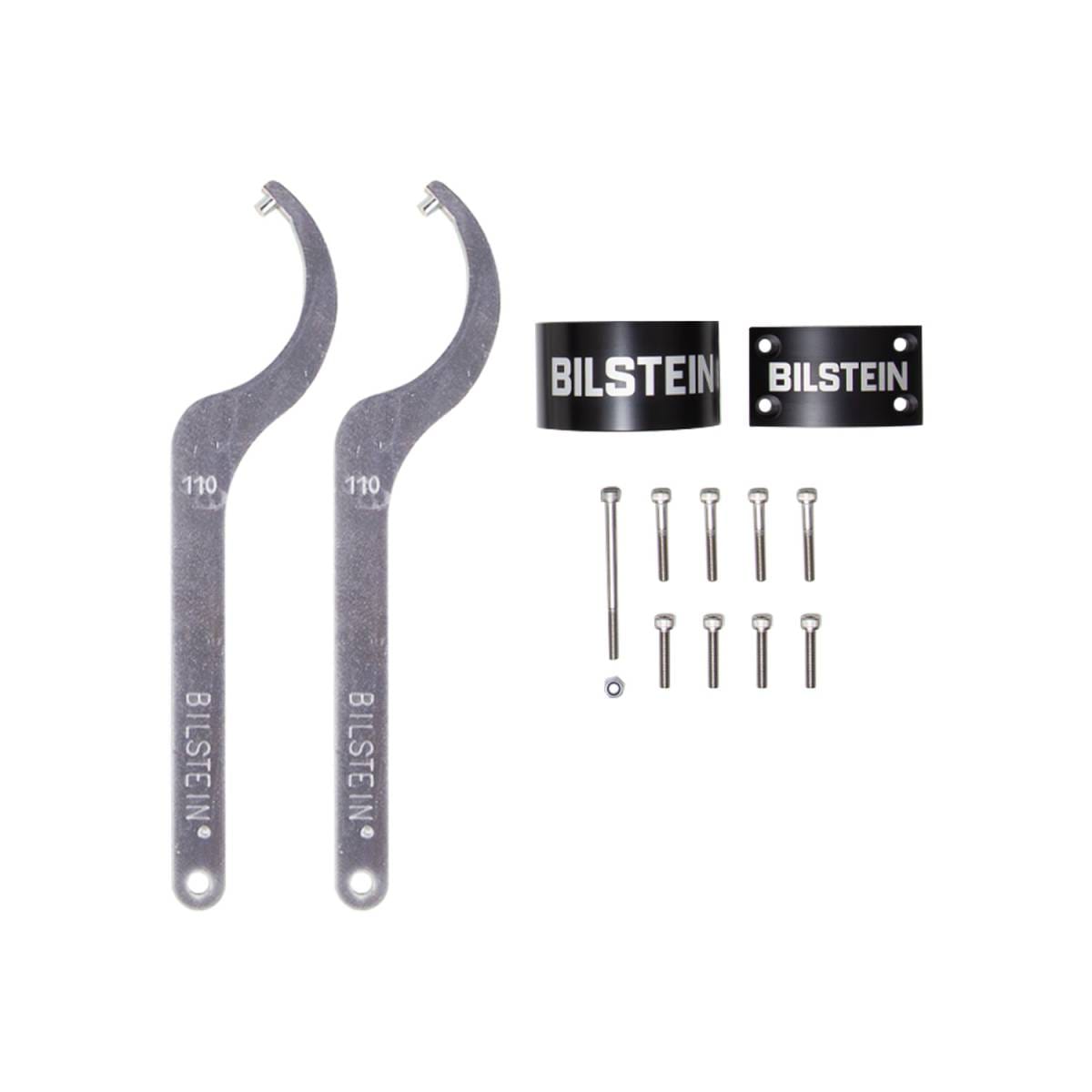 Bilstein Black Hawk Powersports - Rear Corner Module - 41-327890