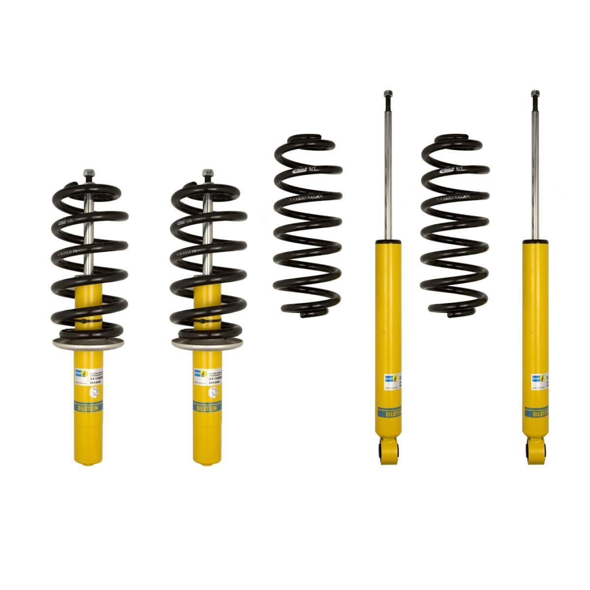 Bilstein B12 (Pro-Kit) - Suspension Kit, Fits Audi Q5 2017-2009 - 46-188083