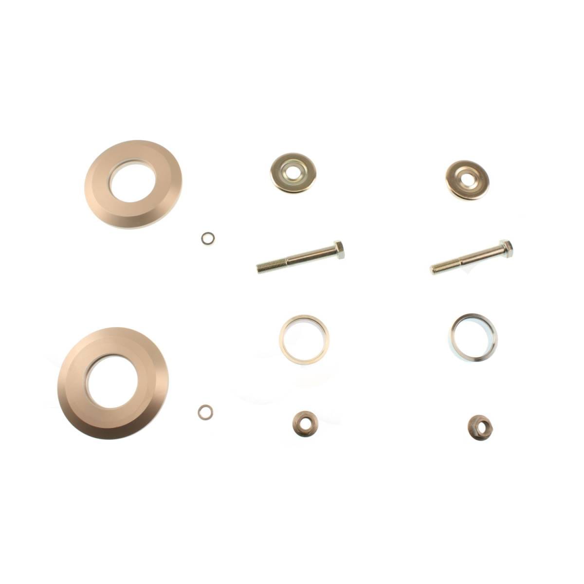 Bilstein B12 (Pro-Kit) - Suspension Kit, Fits Audi A6 Quattro 2001-2000 - 46-192257
