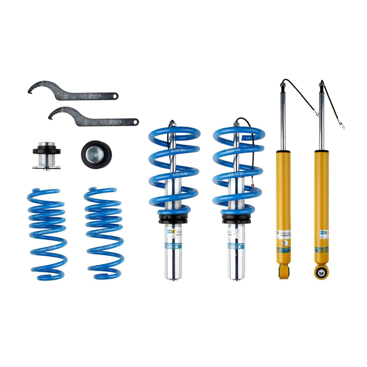 Bilstein B16 (DampTronic) - Suspension Kit, Fits Porsche Macan 2024-2015 - 49-246179