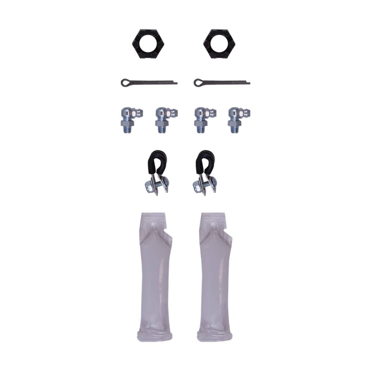 Bilstein B8 Control Arms - Upper Control Arm Kit - 51-304669