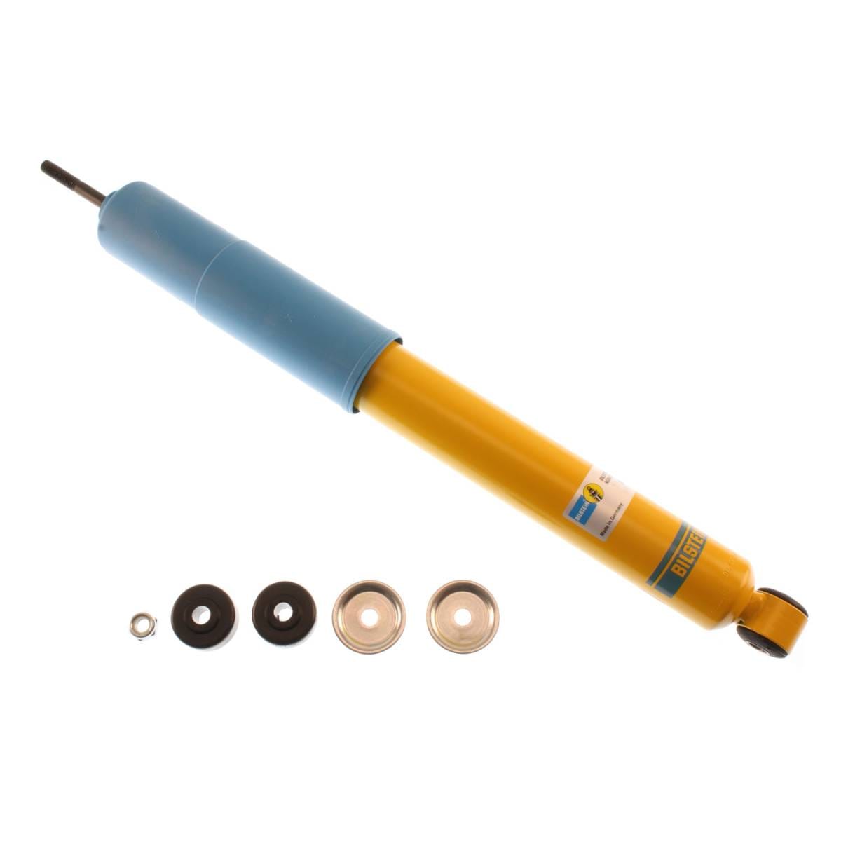Bilstein B6 Performance - Suspension Shock Absorber, Fits Chevrolet Camaro 1969-1968, Pontiac Firebird 1969-1968 - AK2073