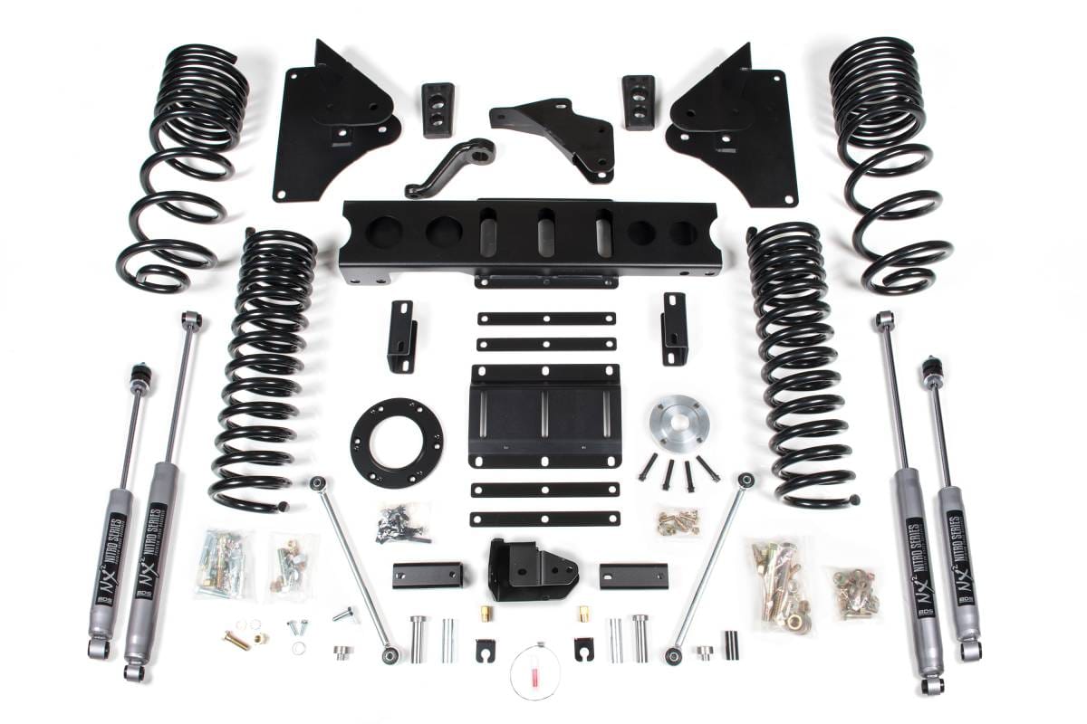 BDS Suspension 14-18 Ram 2500 4wd 6"/4" - Diesel - BDS1600FS
