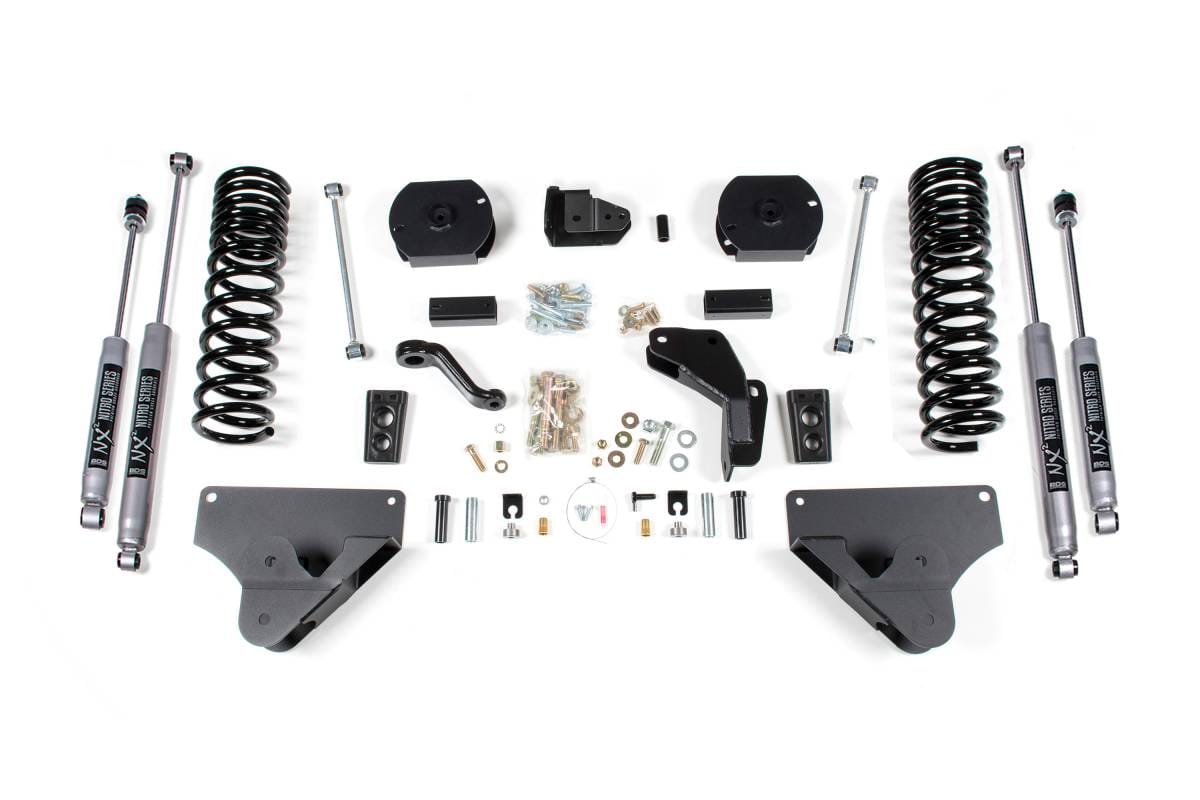 BDS Suspension 14-18 Ram 2500 4wd 4"/2.5" - Gas - BDS1609FS