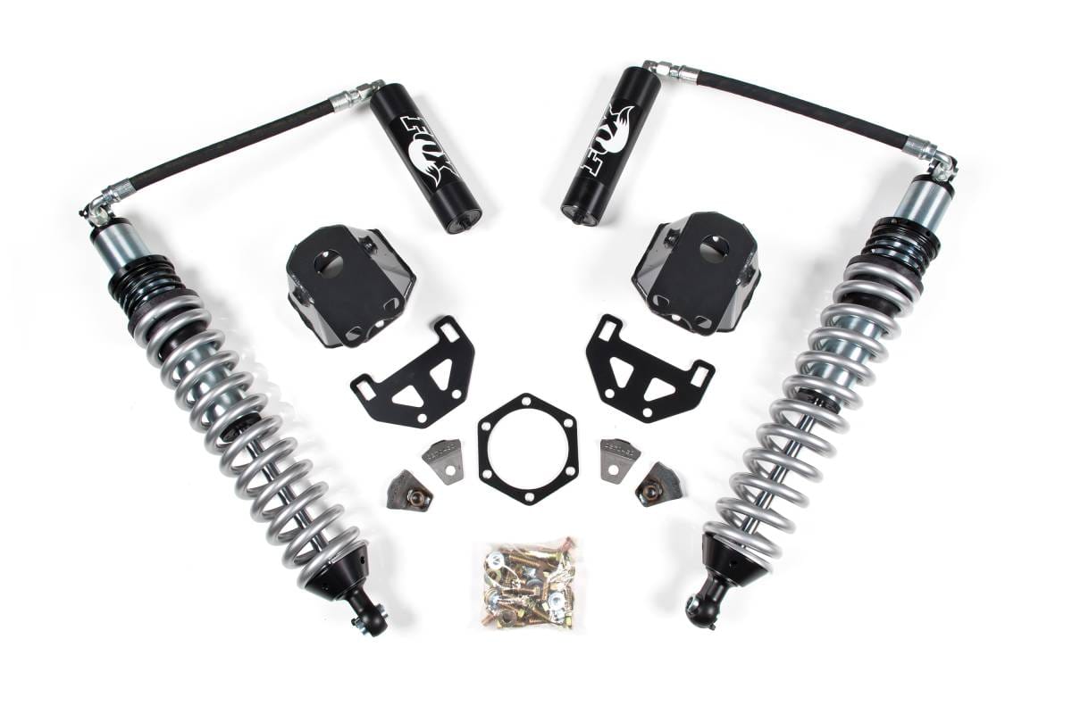 BDS Suspension 2003-13 Ram 2500 6" Fox Coilover Upgrade - BDS1615H