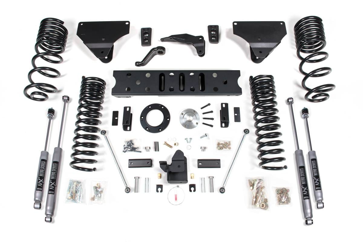 BDS Suspension 14-18 Ram 2500 Power Wagon 4" Lift - BDS1636FS