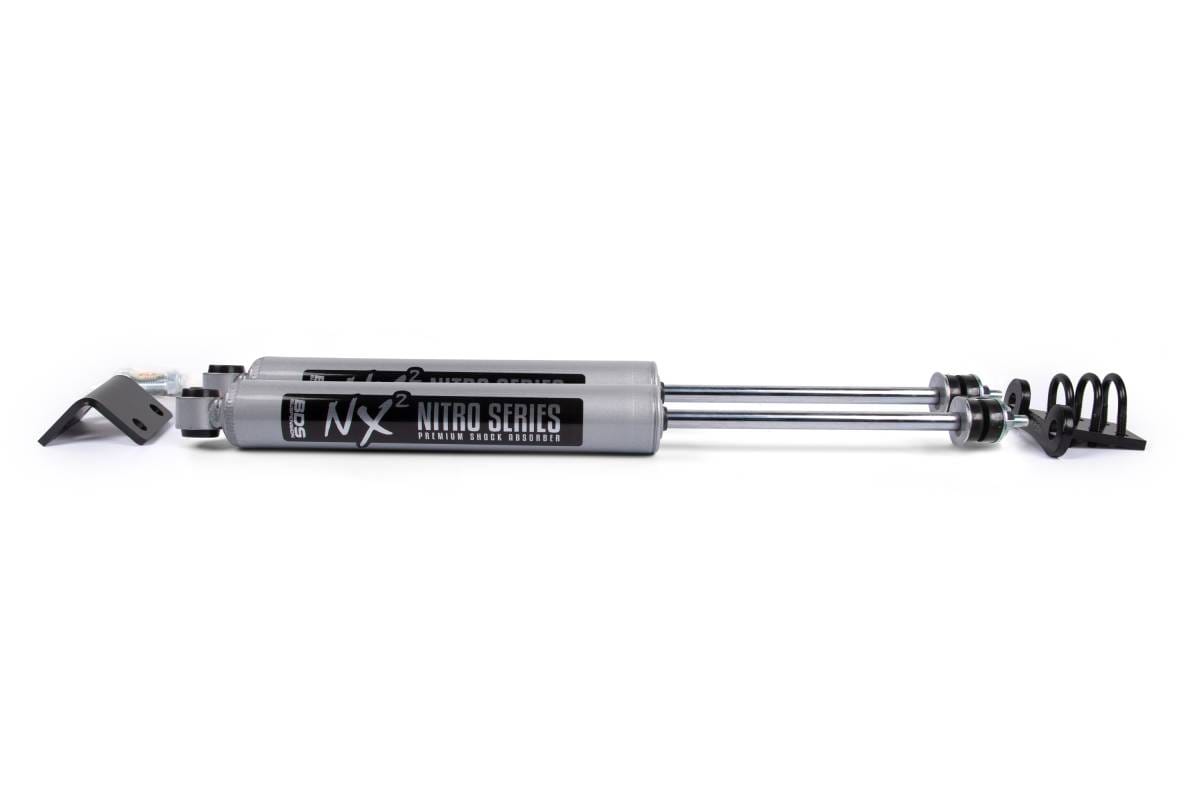 BDS Suspension Dual Stabilizer Kit - NX2 - 88-98 GM K1500/K2500, 92-98 GM Tahoe/Yukon/Suburban - BDS2008DH
