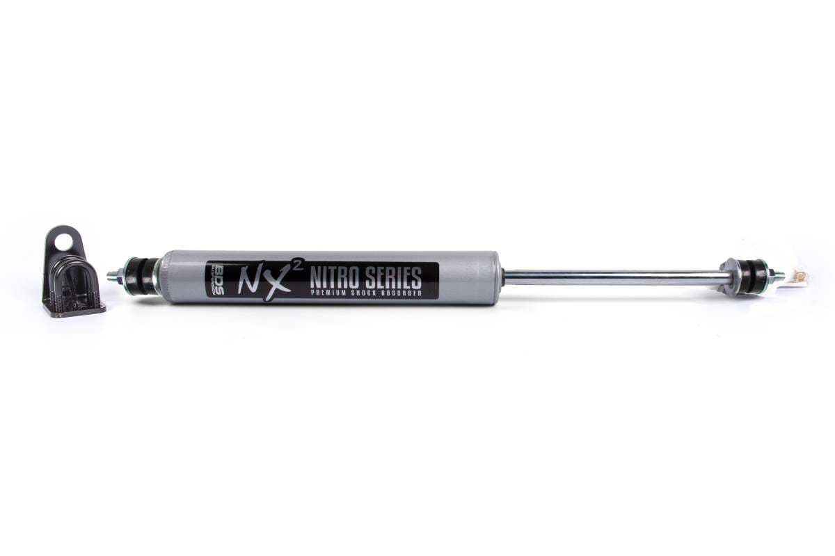 BDS Suspension Single Stabilizer Kit - NX2 - 04-08 Ford F150 4wd - w/ BDS Replacement Strut Kit - BDS2018SH