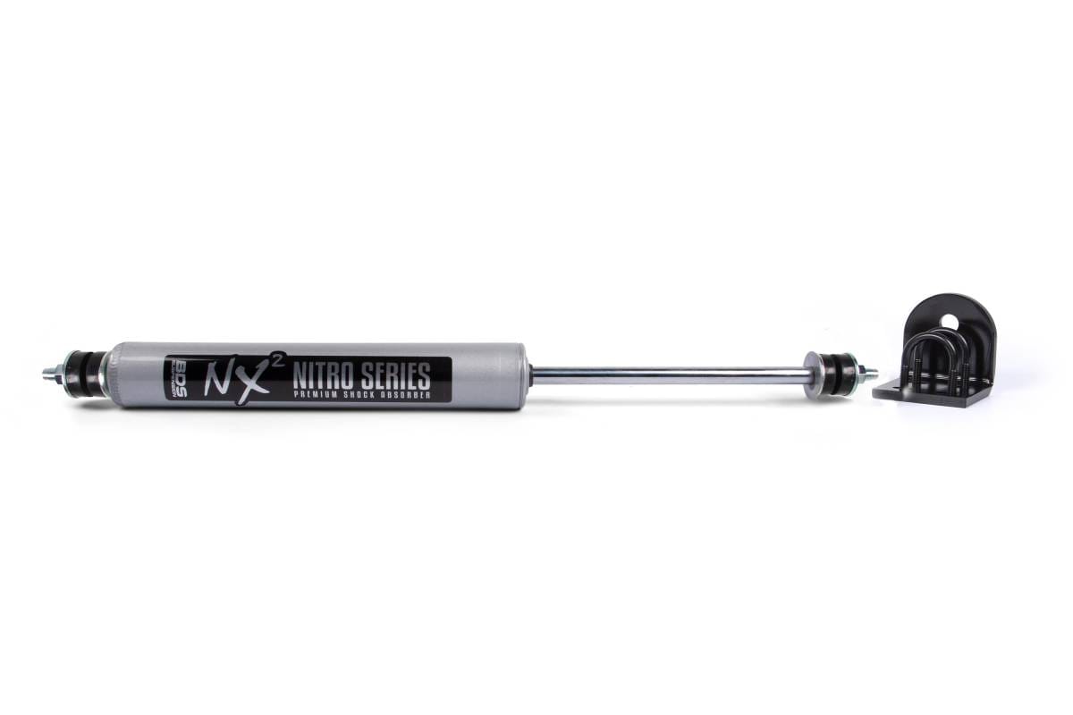 BDS Suspension Single Stabilizer Kit - NX2 - 80-96 Ford F150/Bronco - w/Quad Shocks - BDS2021SH