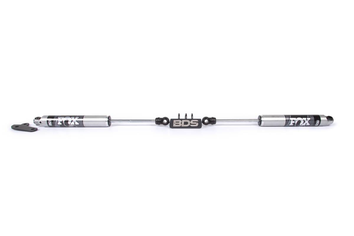 BDS Suspension Dual Stabilizer Kit - Fox 2.0 - 99-04 Ford F250/F350 4wd - BDS2025DF