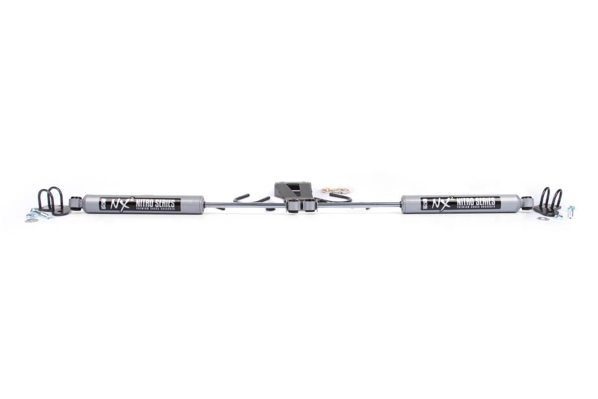 BDS Suspension Single Stabilizer Kit - NX2 - 99-04 Jeep Grand Cherokee WJ – OE Replacement - BDS2030DH