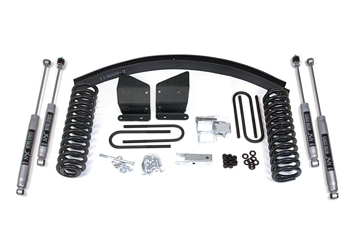 BDS Suspension 77-79 F100/150 4wd 4/3 Block Kit - BDS371H