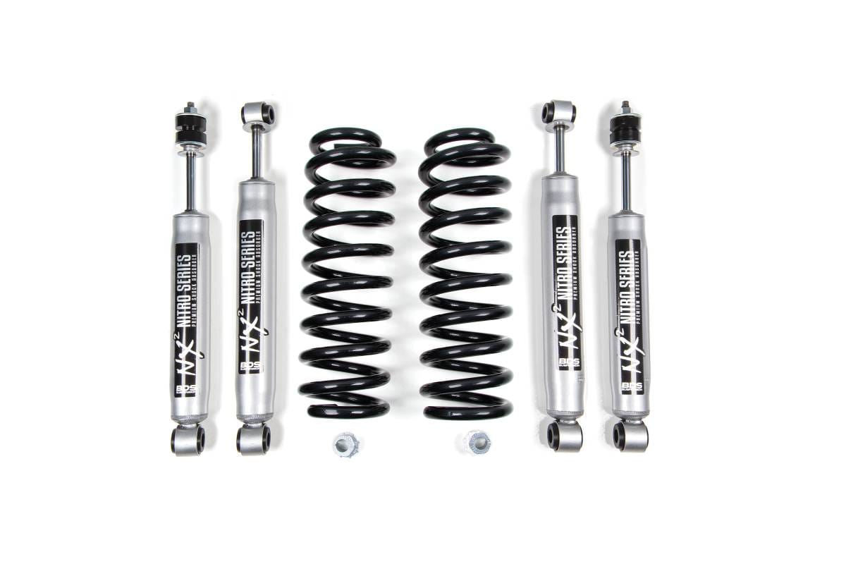 BDS Suspension 80-96 F100/150 1-2 /2 Spring Kit - BDS383H