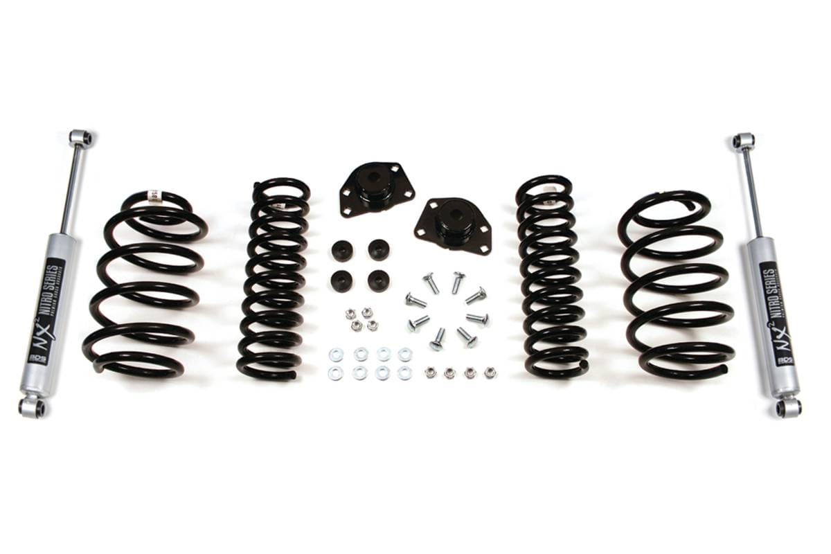 BDS Suspension 02-07 KJ 2/1.5 Coil Spring Kit - BDS442H