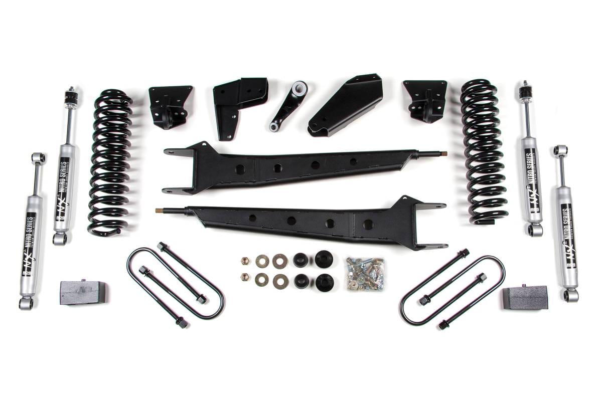 BDS Suspension 80-96 F100/150 Std-Cab 4/2 RA Block Kit - BDS502H