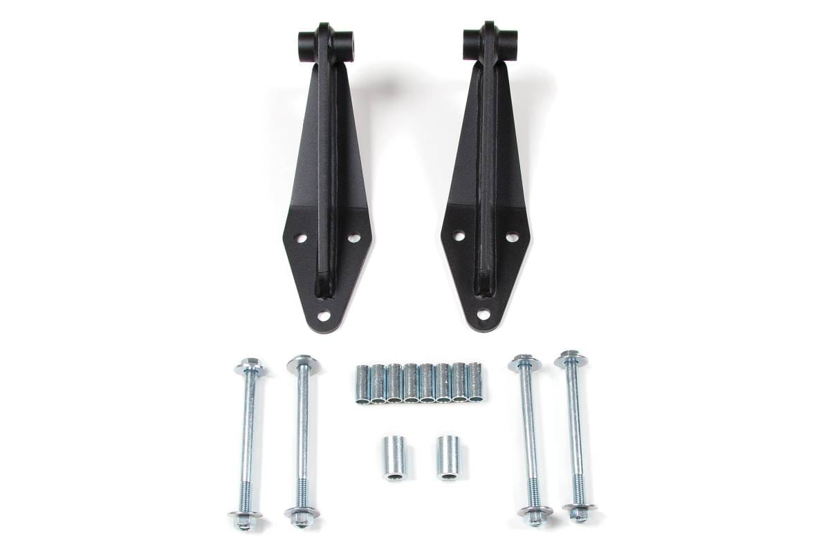 BDS Suspension Ford F250/350 Front Dual Shock Mounting Kit - BDS553001