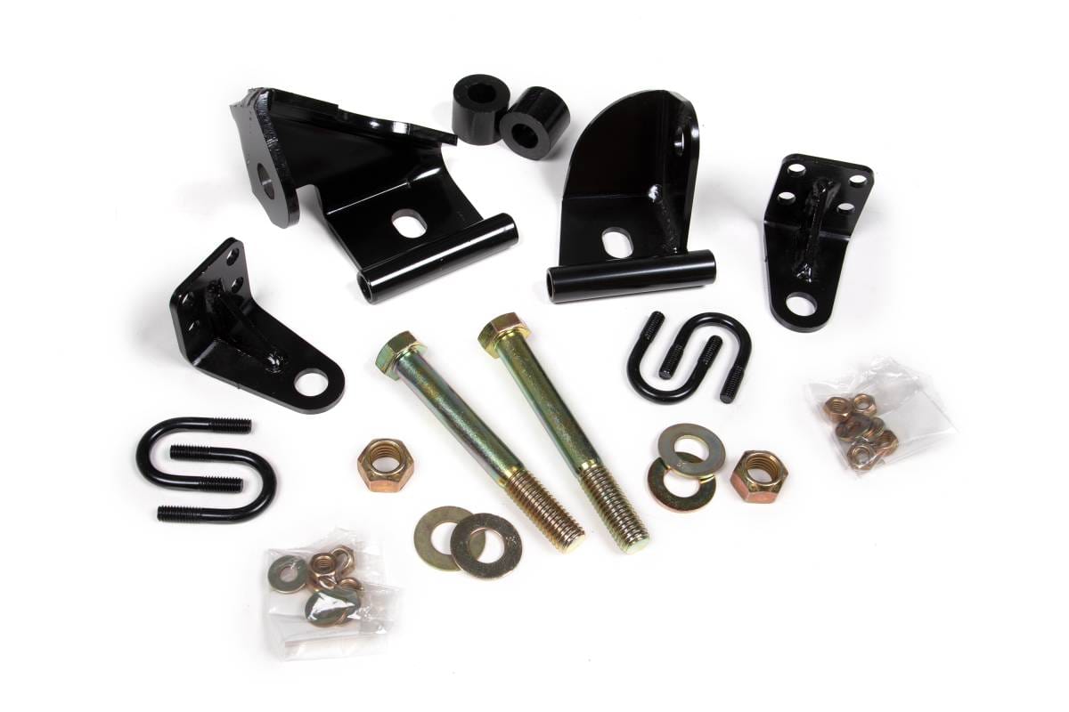 BDS Suspension Dual Stabilizer Mounting Kit - BDS55367