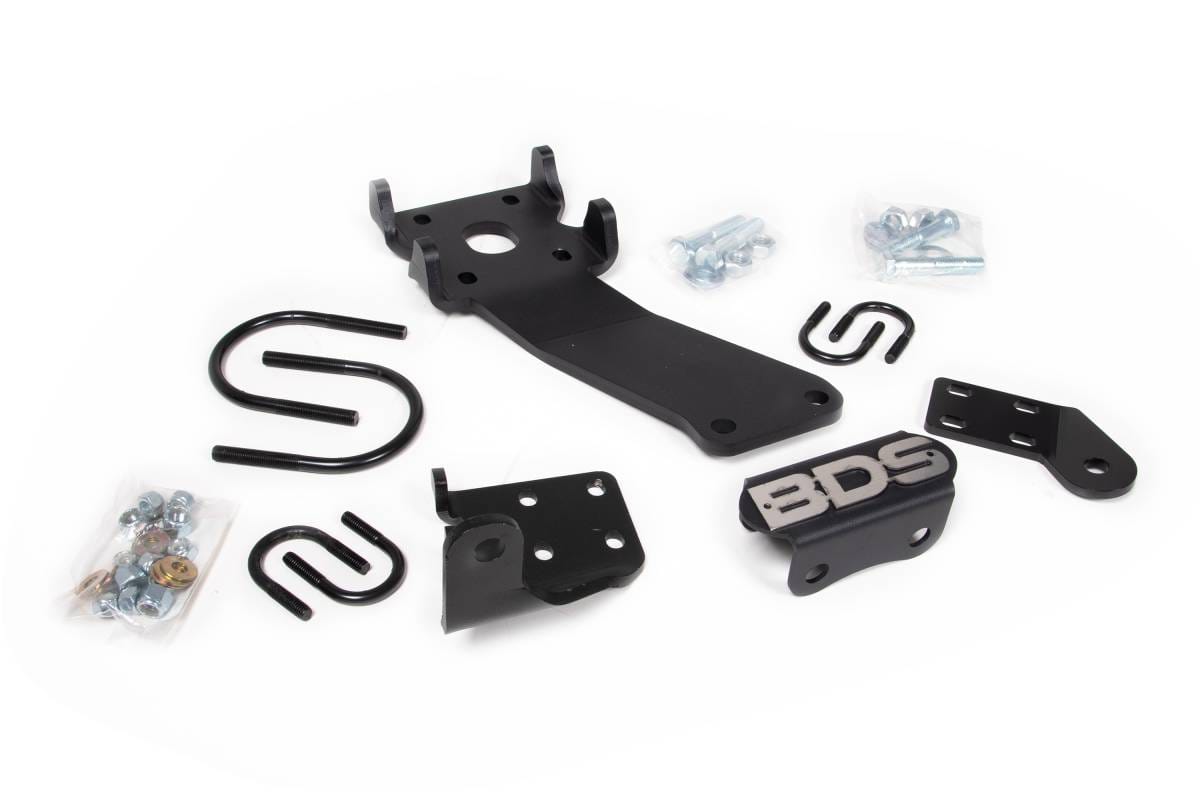 BDS Suspension 94-01 Dodge 1500/2500 Dual Stab Mount - BDS55377