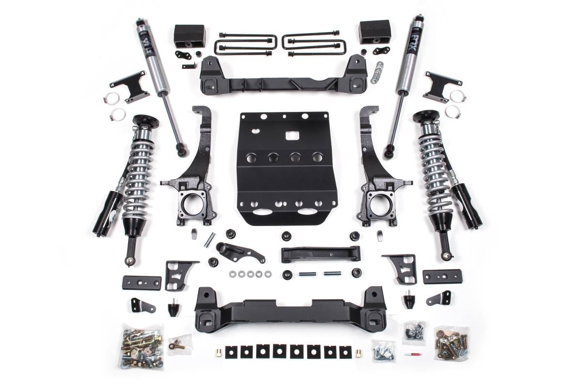 BDS Suspension 2017-2023 Tacoma 6/4 Lift System - Fox - BDS823FDSC