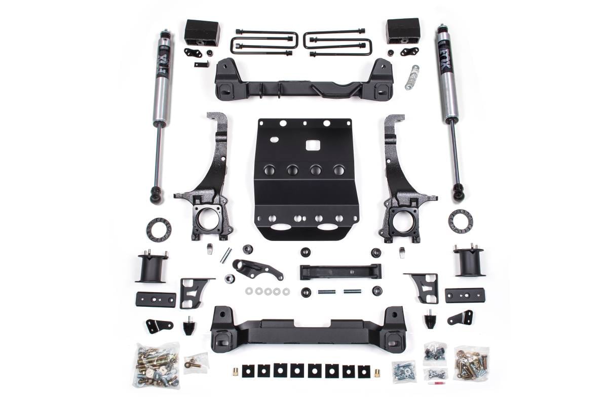 BDS Suspension 2017-2023 Tacoma 6/4 Lift System - BDS823H