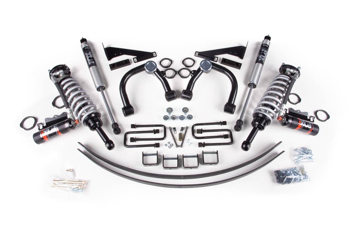 BDS Suspension 2016-2023 Tacoma 2" 2.5 Coilover System - 2.0 Rear - BDS835FPE