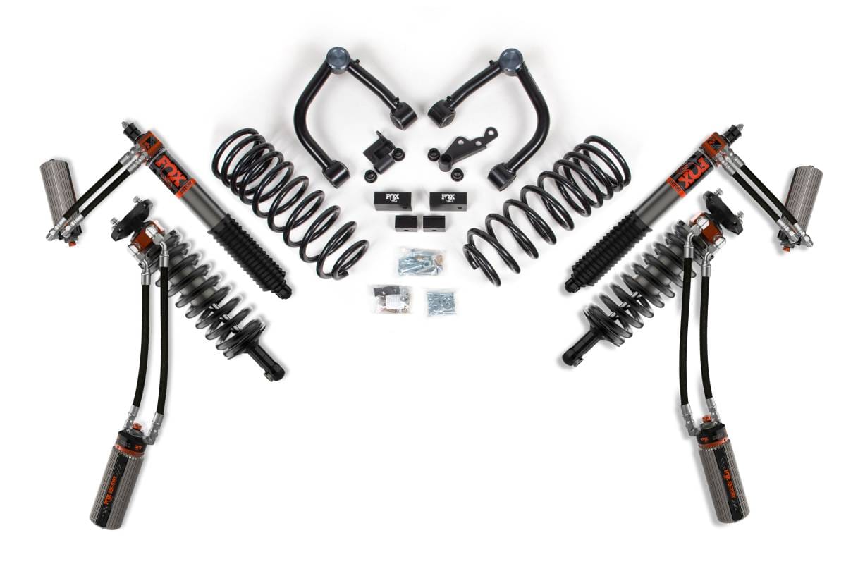 BDS Suspension 2022-2025 Toyota Tundra 2.25" - BDS838FRS
